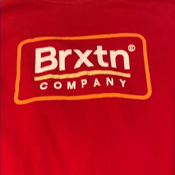 Brixton tshirt - Picture 2 of 2